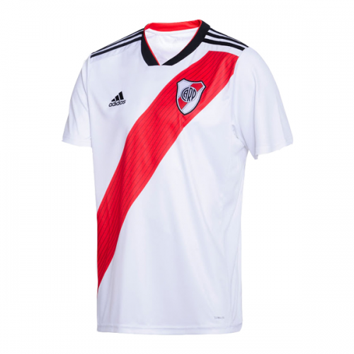 River Plate 18/19 Home Soccer Jersey